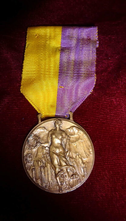 médaille marche sur Rome - militaria