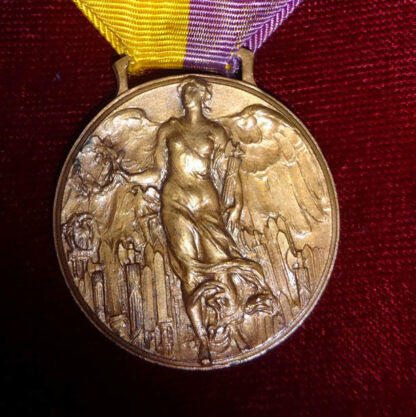 médaille marche sur Rome - militaria
