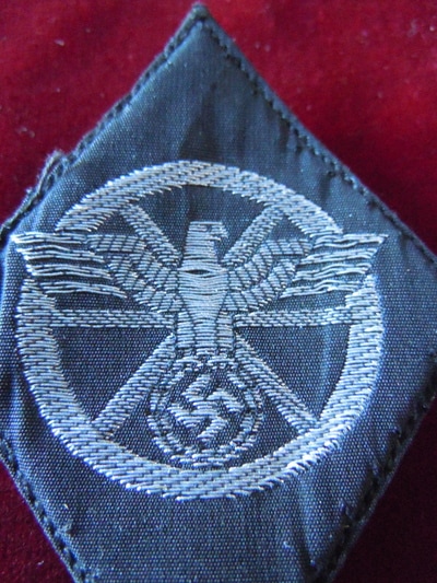 insigne chauffeur NSKK - militaria allemand