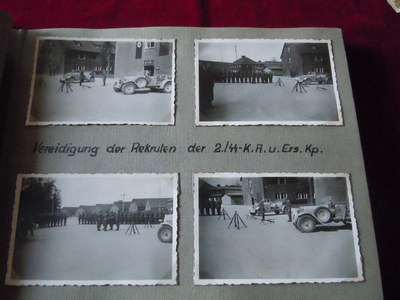 album photos ss militaria allemand