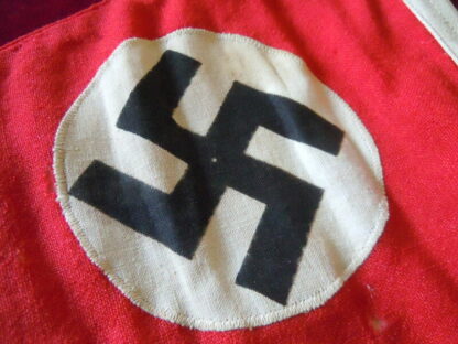 fanion NSDAP - militaria allemand