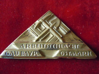 insigne de journée - militaria allemand
