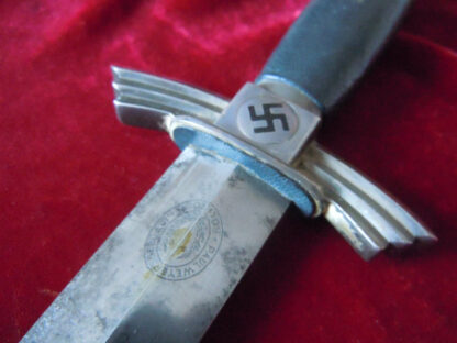 dague NSFK - militaria allemand