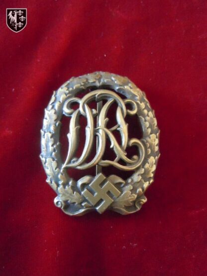 badge DRL - militaria allemand