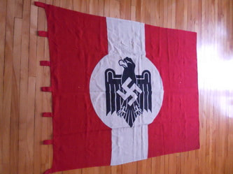 drapeau DRL militaria allemand