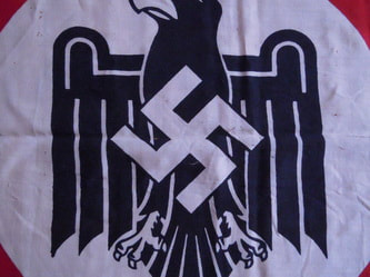 drapeau DRL militaria allemand