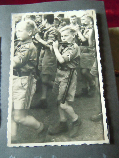 album photos - militaria allemand