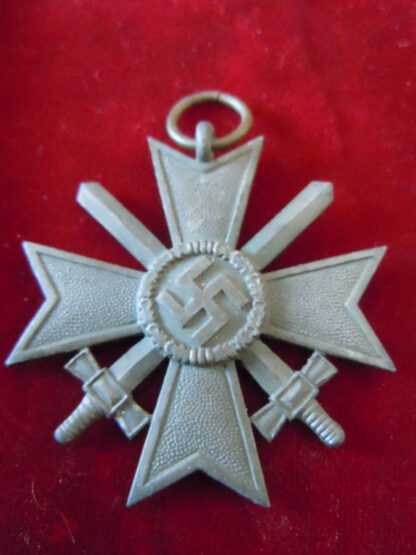 croix du mérite glaives militaria allemand