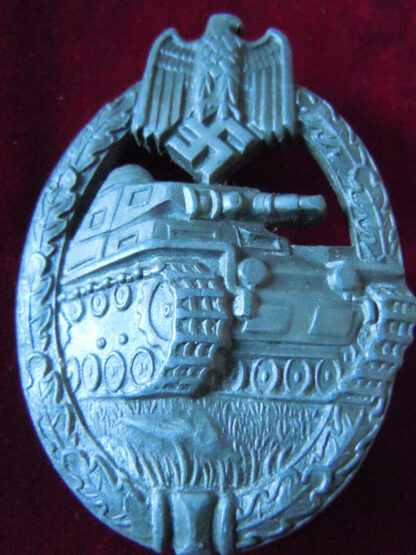 badge panzer - militaria allemand