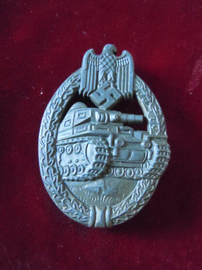 badge panzer - militaria allemand