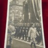carte postale Hitler - militaria allemand