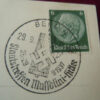 carte postale - militaria allemand