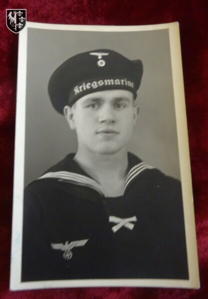 photo Kriegsmarine - militaria allemand WWII