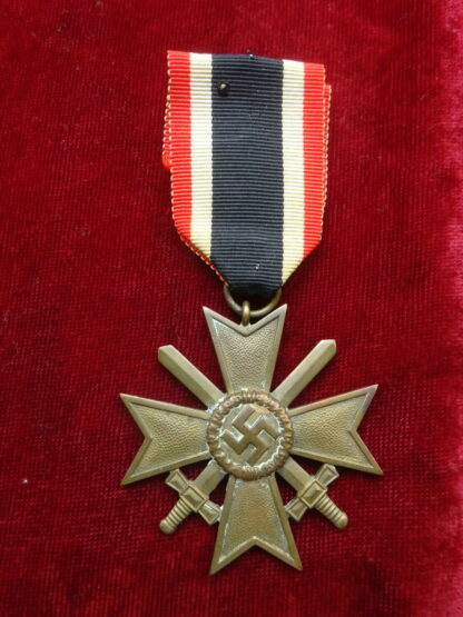 croix du mérite glaives militaria allemand