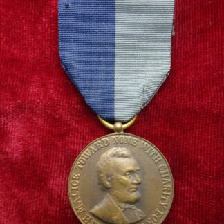 civil war medal