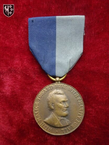 civil war medal