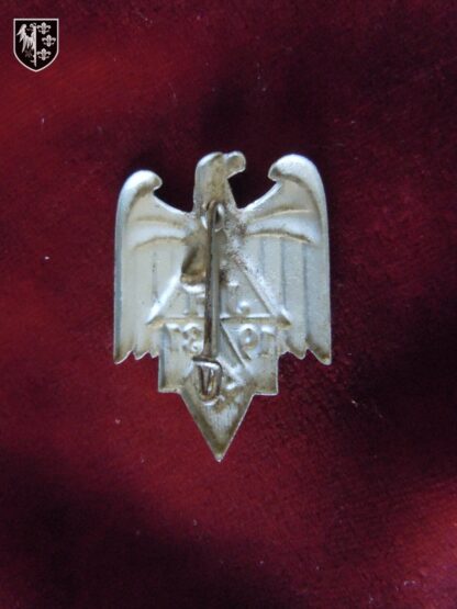 insigne Hitlerjugend - militaria allemand WWII