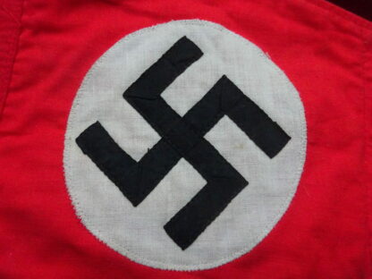fanion NSDAP - militaria allemand