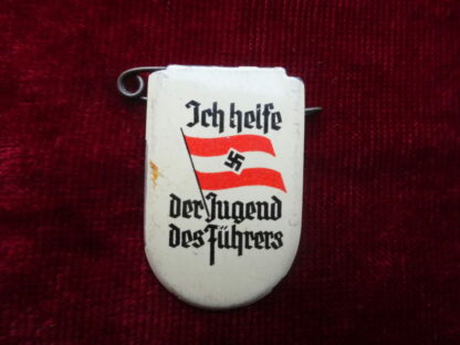 insigne Hitlerjugend - militaria allemand