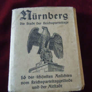 16 cartes postales - militaria allemand