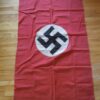 bannière NSDAP - Militaria allemand