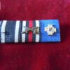 Barrette 3 médailles avec rappel – Image 6