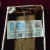 pattes de col Kreisleitung Politischer-Leiter - militaria allemand
