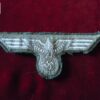 aigle de poitrine waffenrock - militaria allemand