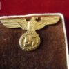 pattes de col Kreisleitung Politischer-Leiter - militaria allemand