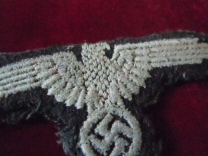 aigle de bras Waffen SS - Militaria allemand