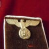 pattes de col Kreisleitung Politischer-Leiter - militaria allemand