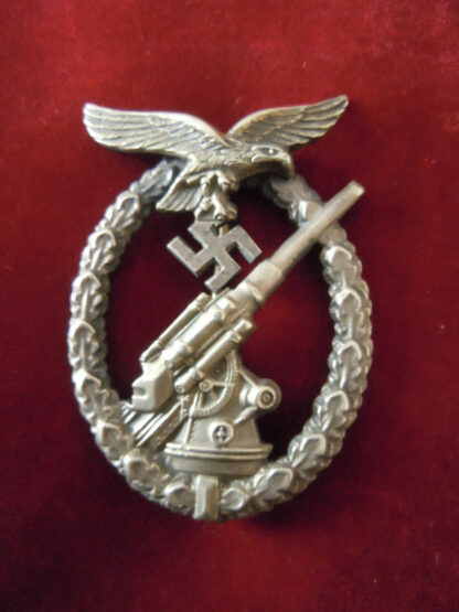 badge Luftwaffe Flak - militaria allemand