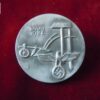 Insigne Fête du Travail 1936 - militaria allemand