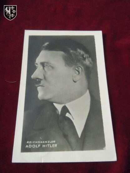 carte postale Adolf HitlerI - militaria allemand