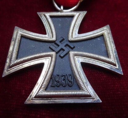 croix d fer deuxième classe - militaria allemand