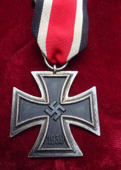 croix de fer deuxième classe - militaria allemand