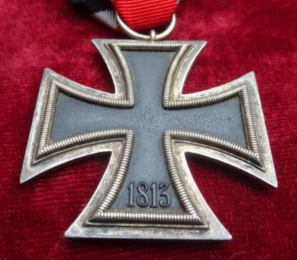 Croix de fer deuxième classe - militaria allemand