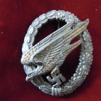 badge parachutiste Luftwaffe - Militaria allemand