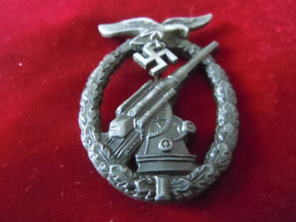 badge Luftwaffe flak - militaria allemand