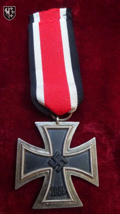 Croix de fer deuxième classe - Militaria allemand