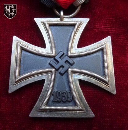 Croix de fer deuxième classe - Militaria allemand
