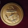 bouton uniforme Kriegsmarine - militaria allemand