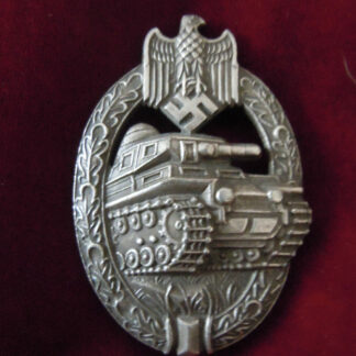 badge Panzer - militaria allemand WWII