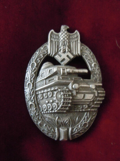 badge Panzer - militaria allemand WWII