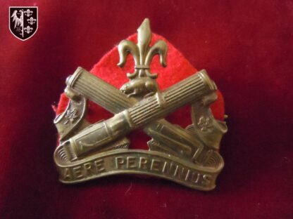 badge Régiment de la Chaudière - militaria Canada