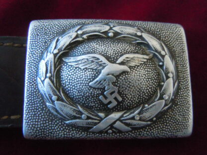 boucle Luftwaffe - militaria allemand WWII