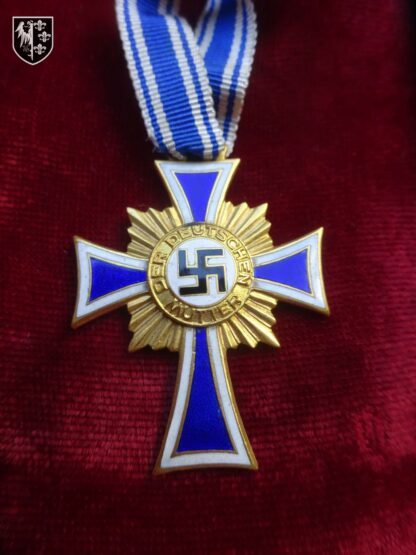 croix des mères modèle or - militaria allemand WWII