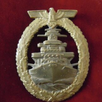 badge Kriegsmarine - militaria allemand WWII
