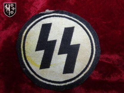 runes SS maillot de sport - militaria allemand WWII