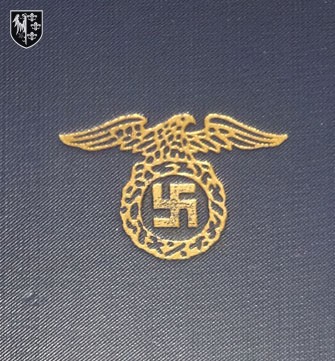 Mein Kampf Edition 1940 - militaria allemand WWII